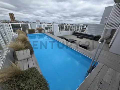 Departamento en Alquiler de Monoambiente