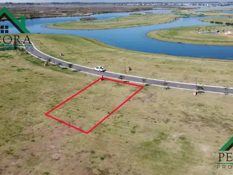 Terreno - Puertos del lago - Amarras - interno - Lote 614