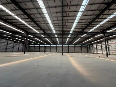 Depósito AAA en  PARQUE INDUSTRIAL ZONA OESTE