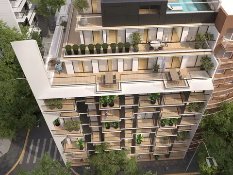 Departamento en Belgrano