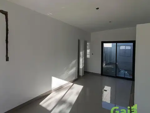 Casa en venta a estrenar en Las Huellas