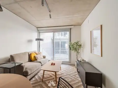 VENDE APTO 1 D A ESTRENAR EN PALERMO