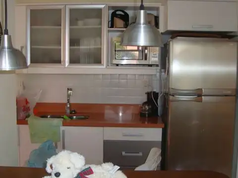 Departamento en Venta con 1 cochera