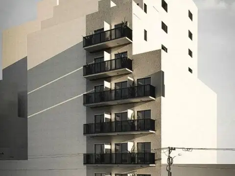 VENTA MONOAMBIENTE CON BALCON TERRAZA CABALLITO