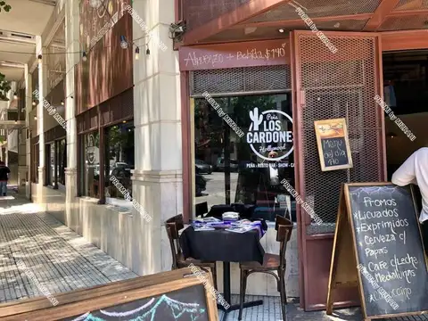 Venda Local de Esquina en Palermo Soho