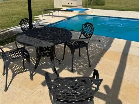 Posada y restaurante