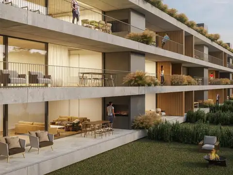 Venta departamentos 3 amb con balcon, Nuevo Bella Vista