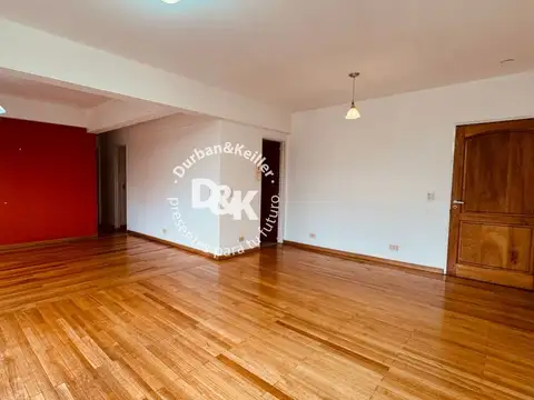 Departamento en Alquiler de 3 ambientes
