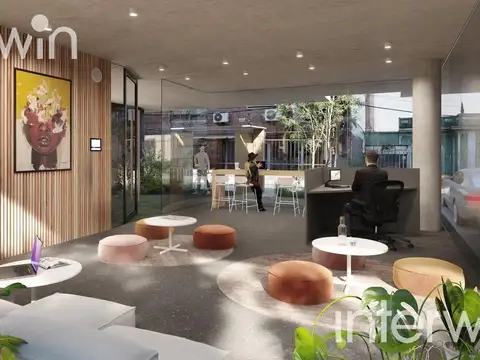 Departamento en Venta de 1 dormitorio