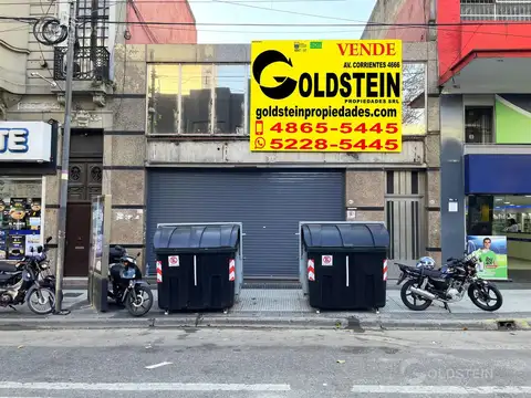 Terreno en Venta en Almagro, USD 2.400.000