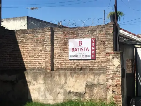 Casa en Venta en La Plata, USD 65.000