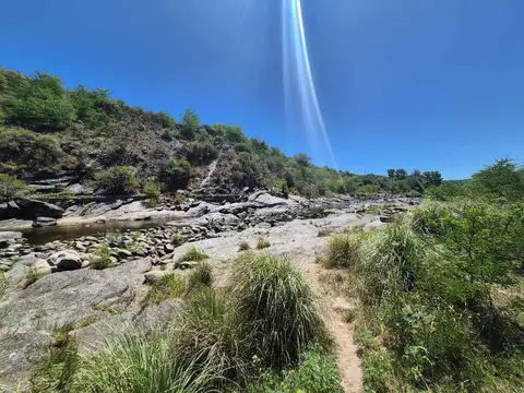 TERRENO 800 m² , EL CONDADO, COSQUIN, MOLINARI