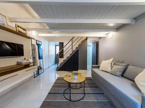 Loft Amoblado Temporario en B° Poeta Lugones
