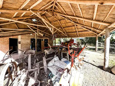 La Quebrada, Camino a Colanchanga 100