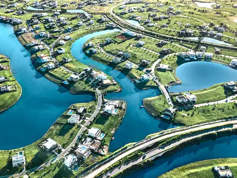 Lote Interno Amarras - Con plan de pagos