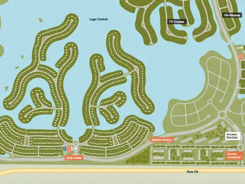 Terreno en Venta de 687,0 m2