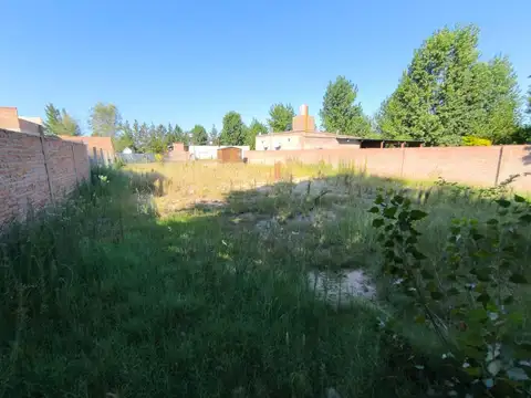 Lote Destacado Km 15,5 - Zona Alta, 150m de la  Ruta 1 y Totalmente Cercado