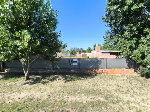 Lote Destacado Km 15,5 - Zona Alta, 150m de la  Ruta 1 y Totalmente Cercado