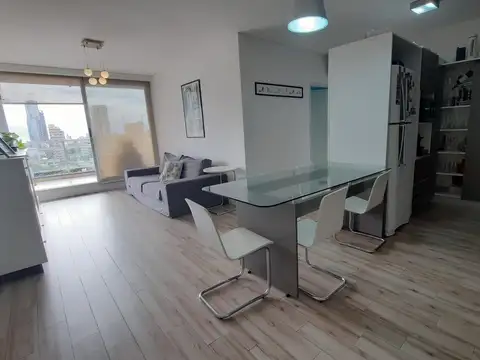 Departamento 4 ambientes con 2 baños