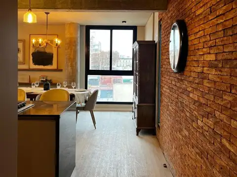 Departamento 4 ambientes con 2 baños