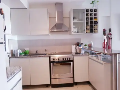 Departamento en Venta con 1 cocheras