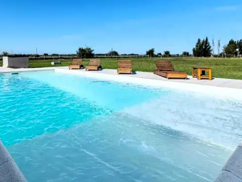 RUTA 205 KM 53 CAMINO DEL 80 100