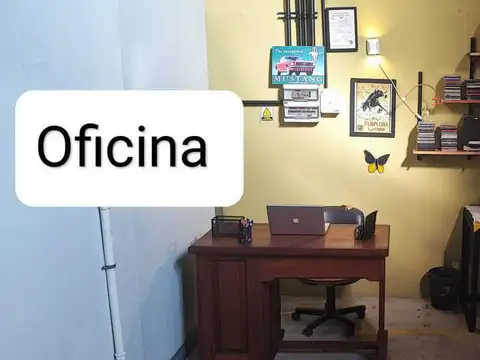 Galpon en Venta A Estrenar