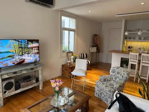 DEPARTAMENTO  de 3 AMBIENTES en ALQUILER, RECOLETA