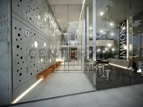 Departamento en Venta en Palermo, USD 115.000