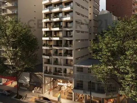 DEPARTAMENTO MONOAMBIENTE A ESTRENAR EN BELGRANO 1 AMBIENTE – CON AMENITIES PREMIUM