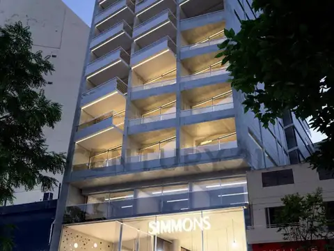 DEPARTAMENTO MONOAMBIENTE A ESTRENAR EN BELGRANO 1 AMBIENTE – CON AMENITIES PREMIUM