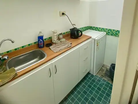 Oficina Monoambiente con 1 baño
