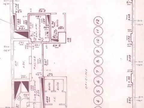 Oficina en Venta al Este