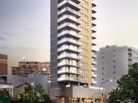 Avenida del Libertador al 2600