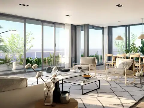 Departamento en Venta de 3 dormitorios