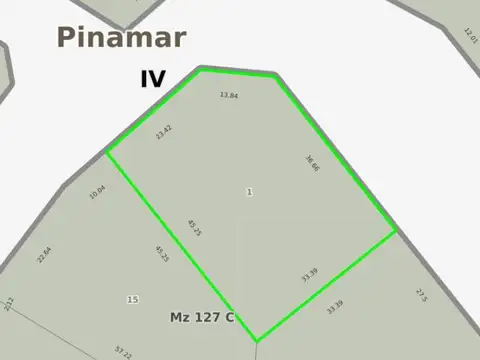 Ceibo y Urraca Norte