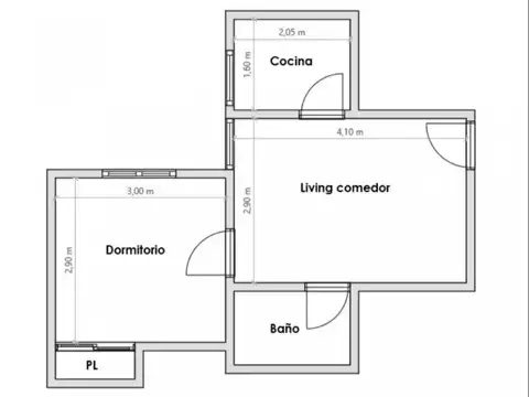 Departamento en Venta Permite mascota