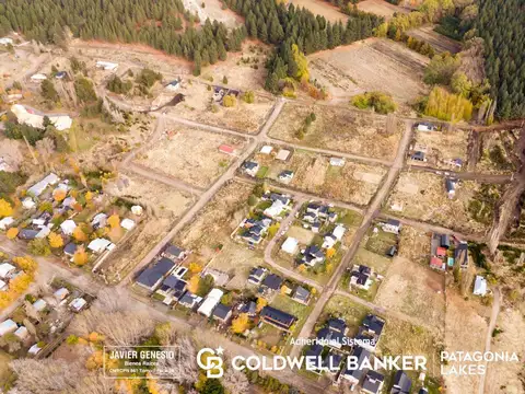 Terreno en Venta en Junin de los Andes, USD 36.984