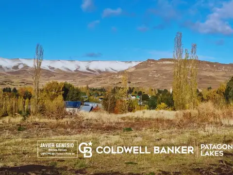 VENTA Lote/Terreno 410.93m² Mzna 207 Barrio Altos de San Jorge Junín de los Andes