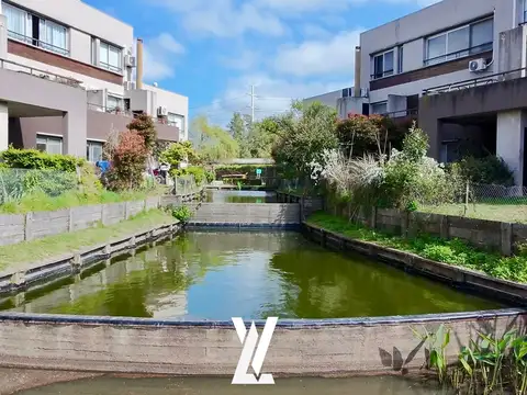 Departamento 3 ambientes en venta en Lago Escondido - Nordelta