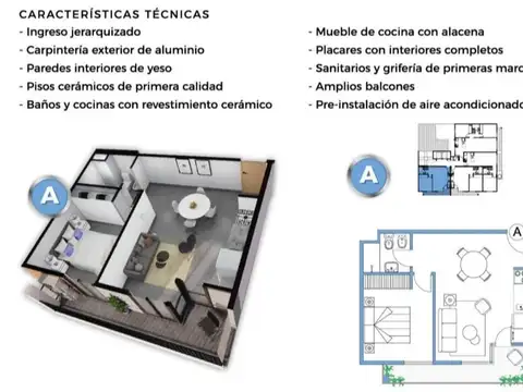 Departamento en Venta Permite mascota