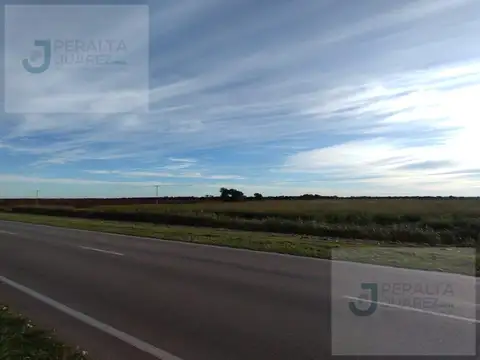 Ruta  95 acceso Norte