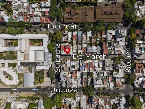 Pasaje De Marchi al 2900