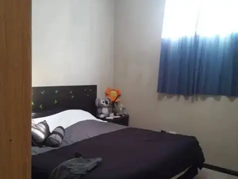 Departamento de Pasillo de dos dormitorios.