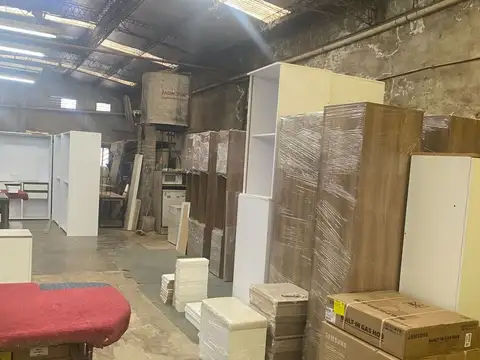 Galpon en Venta 41 años