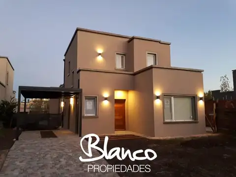 Casa  en Alq. Temporario en Estancias del Río, Pilar