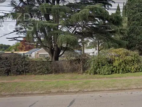 Terreno en Venta en Monte Grande, USD 185.000