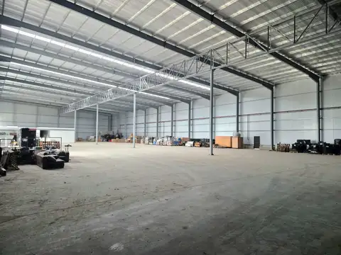 Galpon en Venta A Estrenar