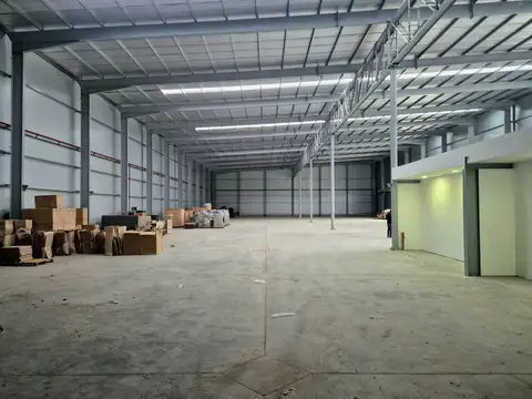 Calle 8 esquina Calle 3 Parque Industrial