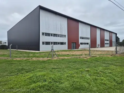 Calle 8 esquina Calle 3 Parque Industrial